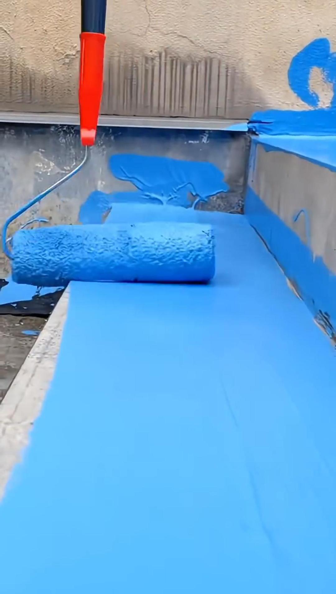 Salutan lantai garaj perisai epoksi