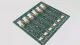 OEM PCB 4 레이어 단단한 유연한 인쇄 회로 보드