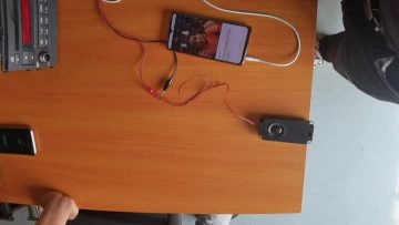 BOX45100 spl TEST 1 meter