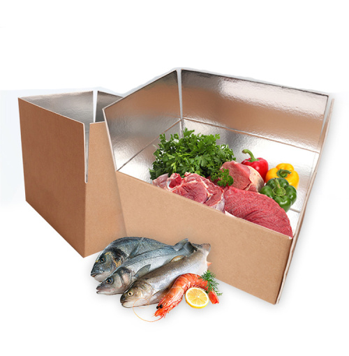 断熱輸送用カートンの持続可能性について