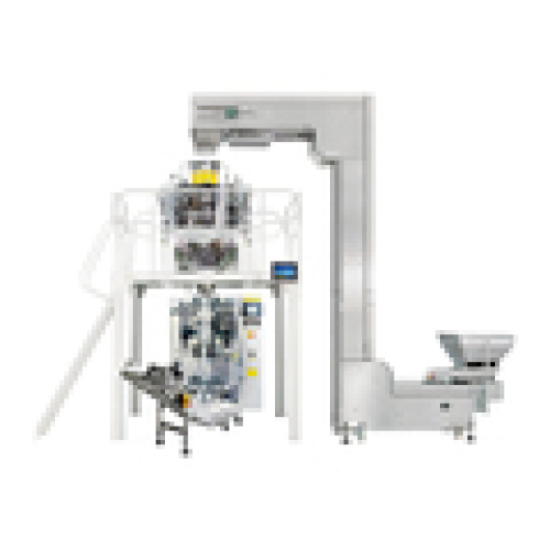 Design Reasonable Exquisite Multihead Weigher vertical packing machine1