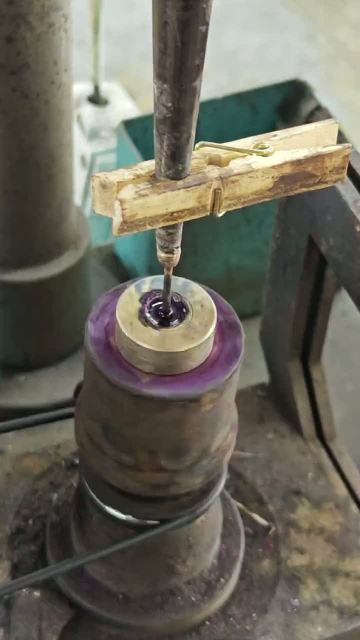 SMCD Wire Drawing Dies production video