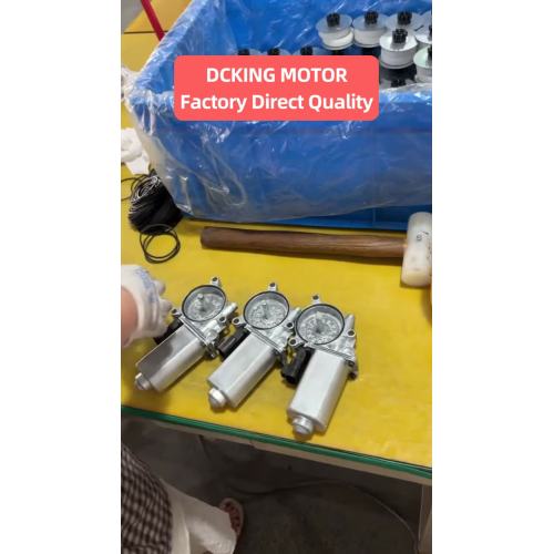 Trusted Automotive Parts by DCKING MOTOR