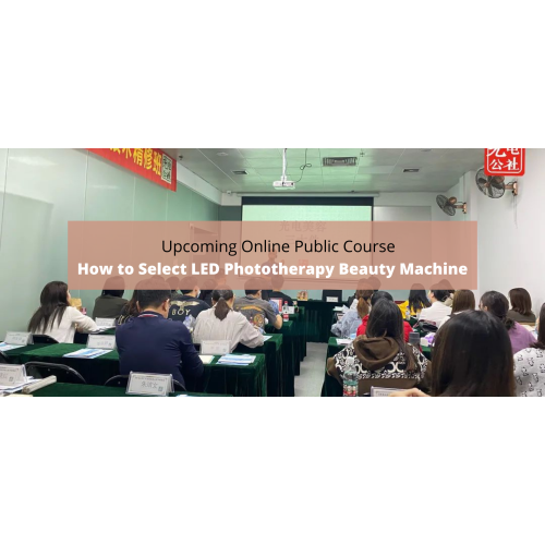 How to select a suitable LED phototherapy beauty machine? | Choicy Beauty - aesthetic training academy