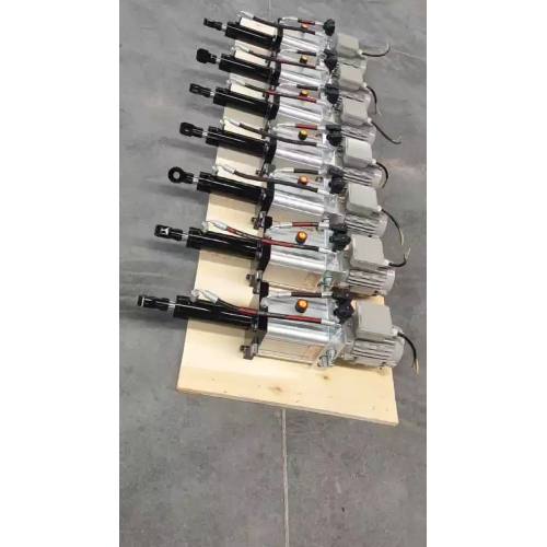 Electric hydraulic cylinder UEC-03-40-28 * 60-Z-10KN-10KN-DL
