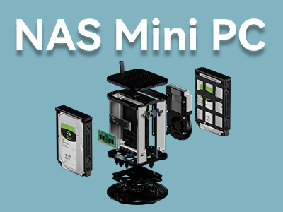 Лучший выбор для NAS Mini PC в 2025 году: Windows + Winnas для создания универсального AI-NAS