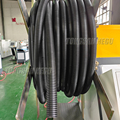 ID32mm-OD110mm Corrugated Pipe Extrusion Line for Plastic Pipe Making1