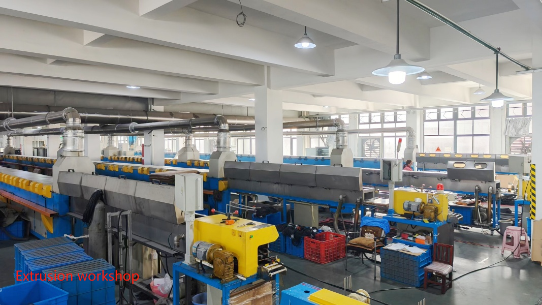 JiangYin City Huayuan Rubber & Plastic Co., Ltd
