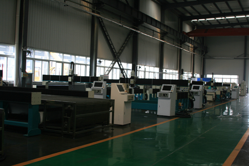 HARBIN QIAN FAN XI FENG MACHINERY CO.LTD