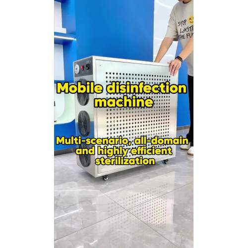 generator de ozon Procesarea alimentelor