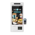 Self-Ordering Payment Kiosk for Fast Food Restaurants1