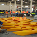 HDPE Fishing Kayak OEM - Single Kayak for Water Sports Equipment1