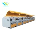 LZ Series Straight Line Galvanized Steel Wire Drawing Machine Production Line1