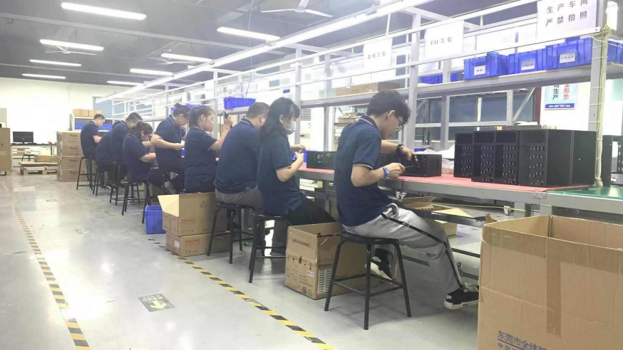 Fodenn Electronic Technology Co., Ltd.