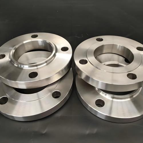 Titanium Flat Welding Flange