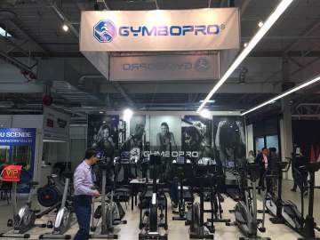 gymbopro vod