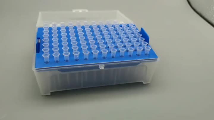 Dicas de pipeta eppendorf 10ul