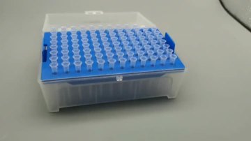Eppendorf 10ul pipette tips