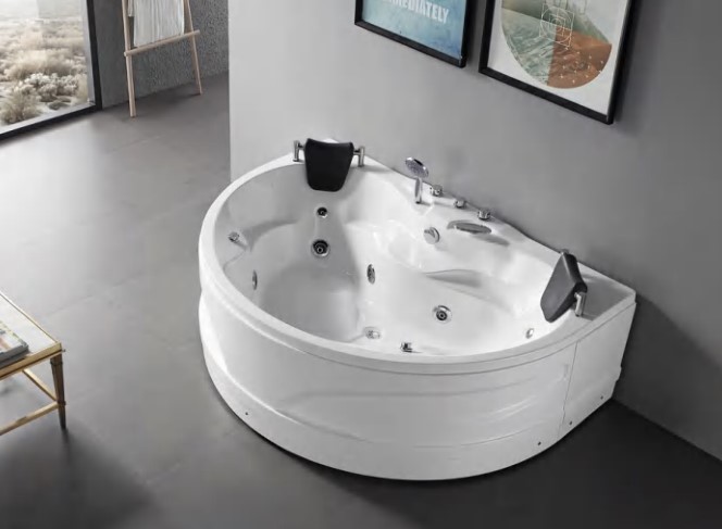 Manuel de la baignoire Whirlpool Mansfield