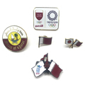 Custom Metal Pin Badges: Personalized Soft Enamel Anime Lapel Pins with Custom Logos1