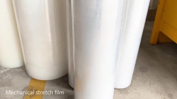 machine stretch film