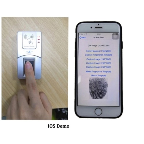 Ist es notwendig, einen Fingerabdruckscanner zu installieren?