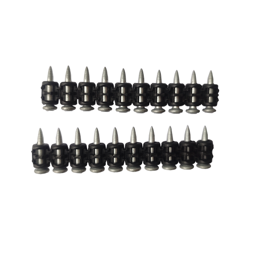 Роль ногтей в стрельбе ногтей или ведущих булавок