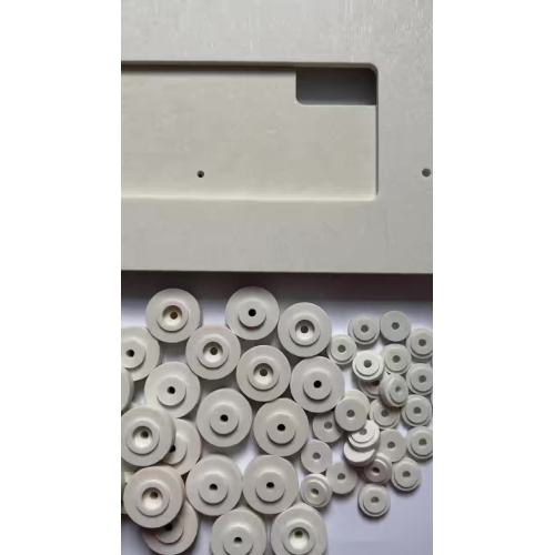 UP GM 203 GPO-3 Glas-Polyester-Laminat-Verbund-CNC-Teile