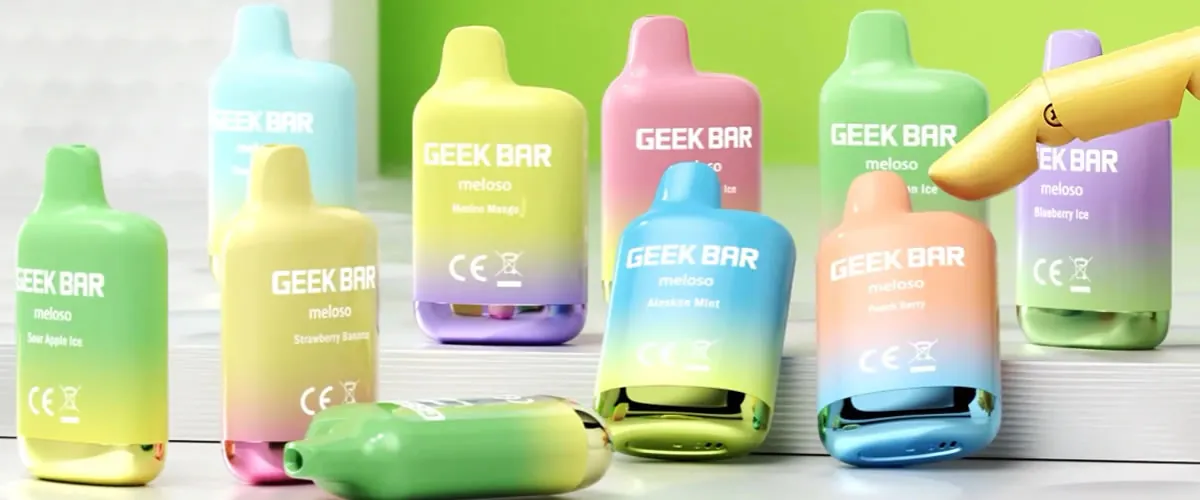 GEEKBAR