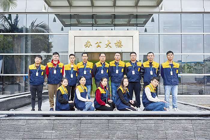 Guangdong Yonglong Aluminum Co.,Ltd