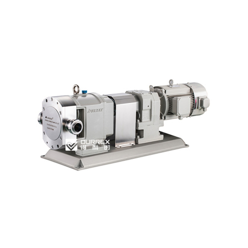 Rotary lobe pump_DURREX