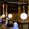 LED Solar Garden Lights - Outdoor Decorative Pathway Pillar Lights1