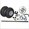 Off-Road Go Kart Rear Axle Shaft Kit - DIY Cart Parts1