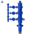 API High Pressure Manifold Cement Head, High Pressure Cementing Head1