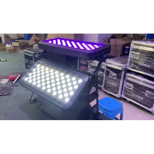 120pcs RGBW 4in1 LED City Light