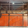 Customized HDG Horse Stables - Hot Seller Horse Boxes for Sale1
