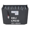 80V 480Ah Battery for Firsola HELI CPD30 Forklift1