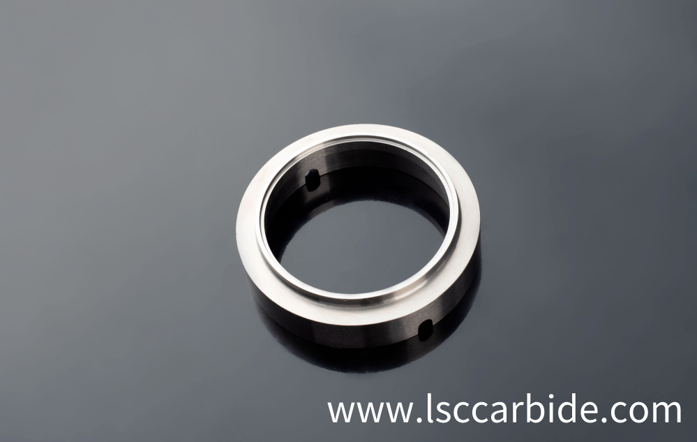 Precise Tungsten Carbide Orifice For Sealing Machine