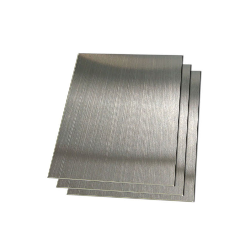 Stianless steel sheet