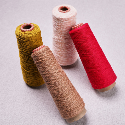 top quality main cotton fancy yarn