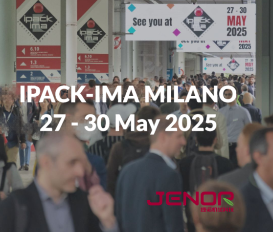 IPACK-IMA 2025: Descubra las máquinas avanzadas de bolsas y bolsas de comida en Milán