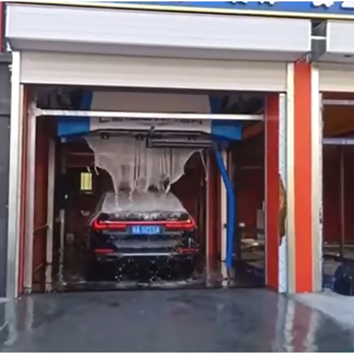 Cea mai bună spălare auto fără atingere