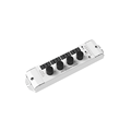 Skydance V2-K RF CCT Dual Color LED Controller - 4 Channel Remote Dimmer1