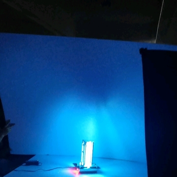 Photocatalysis HVAC in duct Air Conditioning Duct Gas air purifier system modules1