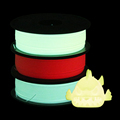 Lisengy Glow in the Dark Luminous PLA 3D Printer Filament1