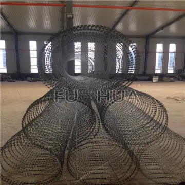 Top 10 Most Popular Chinese Concertina Razor Wire Brands