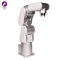 6 Axis Robotic Arm with Automatic Metal Manipulator and Gripper1