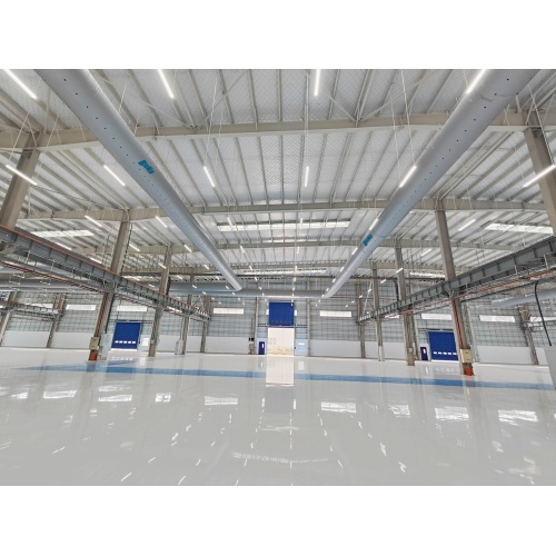 The main role of fabric air duct