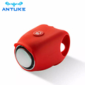 Waterproof Bicycle Bell 120db Mini Electric Horn for MTB and Road Bikes1