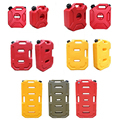 Plastic Jerry Cans - 3L, 5L, 10L, 15L, 20L, 25L, 30L Fuel Tanks1